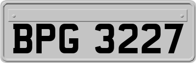 BPG3227