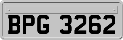 BPG3262