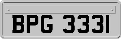 BPG3331