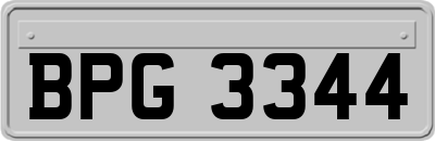 BPG3344