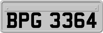 BPG3364