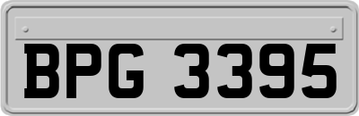 BPG3395