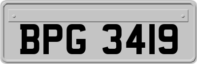 BPG3419