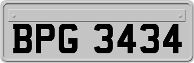 BPG3434