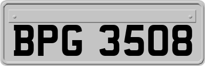 BPG3508