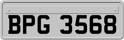 BPG3568