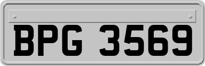 BPG3569