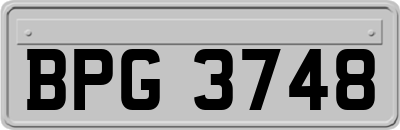 BPG3748
