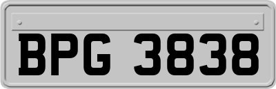 BPG3838