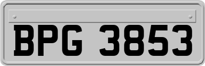 BPG3853