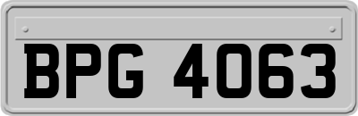 BPG4063