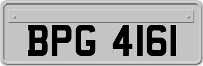 BPG4161
