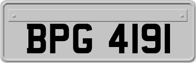 BPG4191