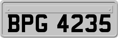 BPG4235