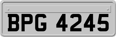 BPG4245