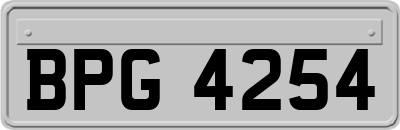 BPG4254