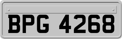 BPG4268