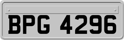 BPG4296