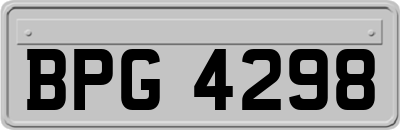 BPG4298