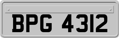 BPG4312