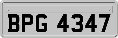 BPG4347