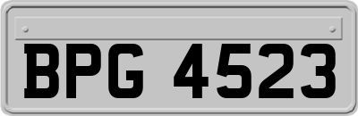 BPG4523