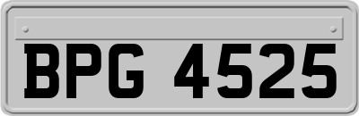 BPG4525
