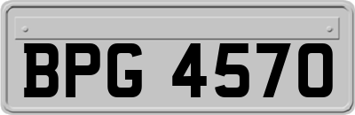 BPG4570