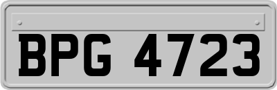 BPG4723