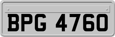 BPG4760