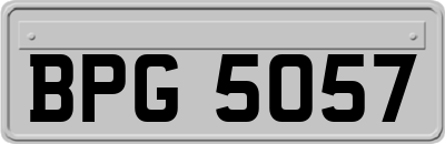 BPG5057