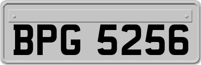 BPG5256