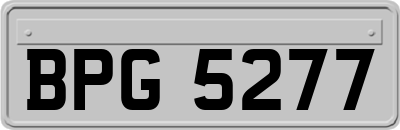 BPG5277