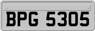 BPG5305