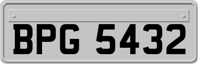 BPG5432