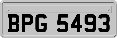 BPG5493