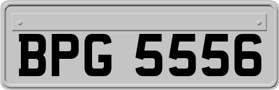 BPG5556