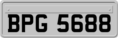 BPG5688