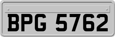 BPG5762