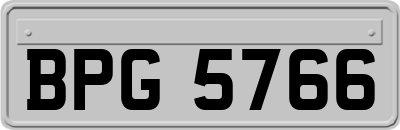 BPG5766