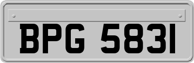 BPG5831