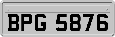 BPG5876