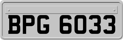 BPG6033