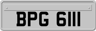 BPG6111