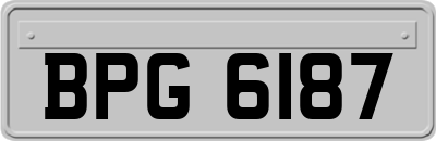 BPG6187