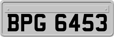 BPG6453