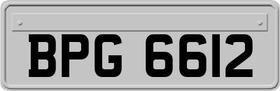 BPG6612