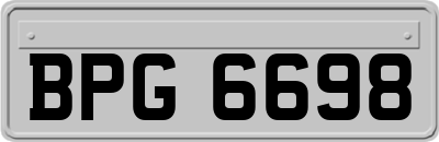 BPG6698