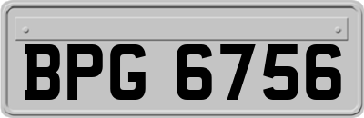 BPG6756