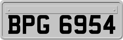 BPG6954